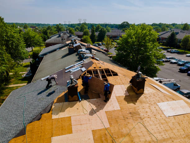 24/7 Emergency Roofing experts in Hamlet, NC